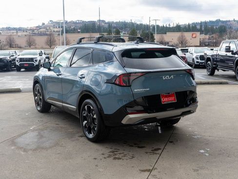 New 2026 Kia Sportage SX Prestige AWD/4WD image 5