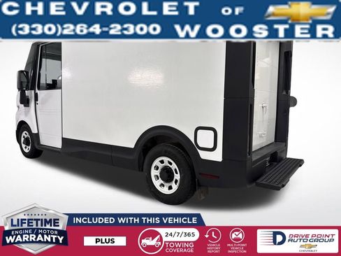 Used 2025 Chevrolet Brightdrop 400 w/ Battery Pack, Max Range image 3