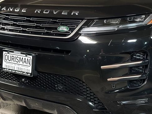 Used 2024 Land Rover Range Rover Evoque Dynamic SE image 3