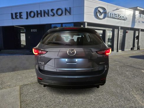 New 2025 MAZDA CX-5 Carbon Edition image 5