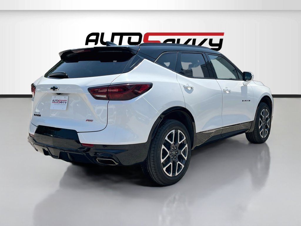 Used 2023 Chevrolet Blazer RS w/ Enhanced Convenience Package FWD image 7