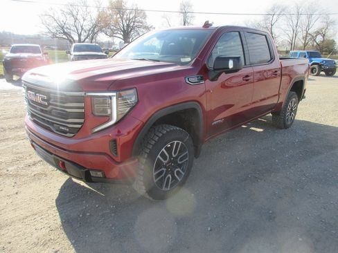 New 2026 GMC Sierra 1500 AT4 w/ AT4 Premium Package image 11
