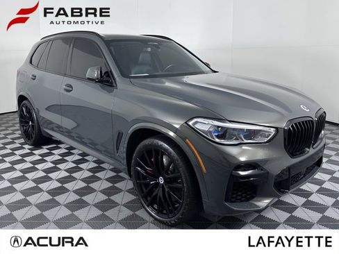 Used 2023 BMW X5 M50i w/ Executive Package image 1