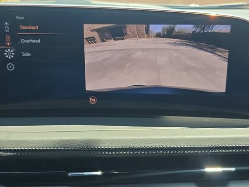 Certified 2025 Cadillac XT4 Premium Luxury FWD image 15