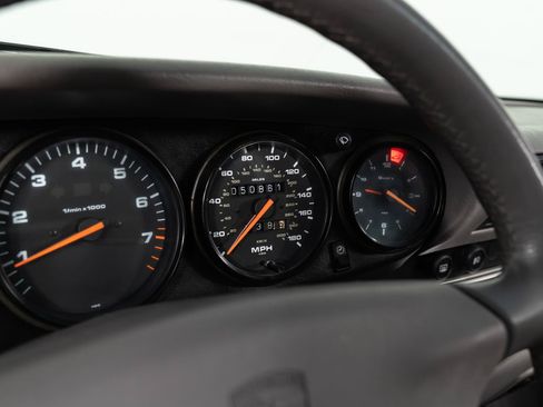 Used 1996 Porsche 911 Targa RWD image 36