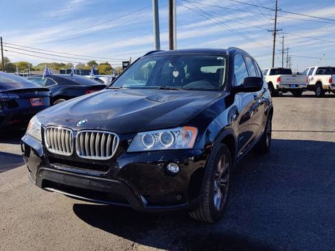 Used 2013 BMW X3 xDrive28i AWD/4WD image 2