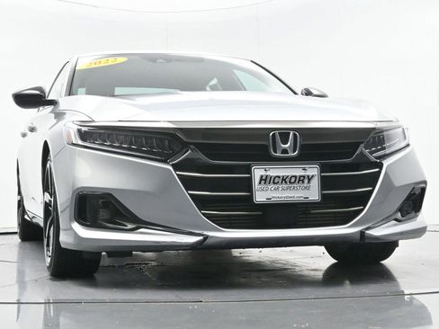 Used 2022 Honda Accord Sport image 42