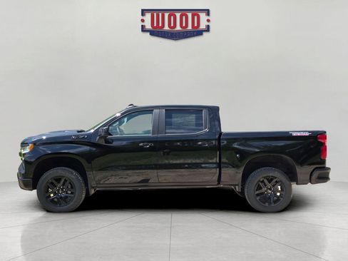 New 2026 Chevrolet Silverado 1500 LT Trail Boss AWD/4WD image 4