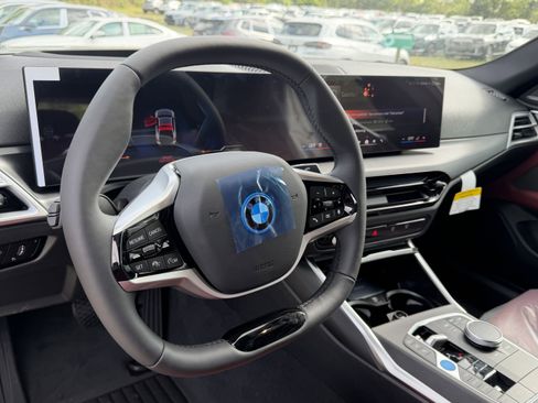 New 2026 BMW i4 xDrive40i w/ Premium Package AWD/4WD image 14