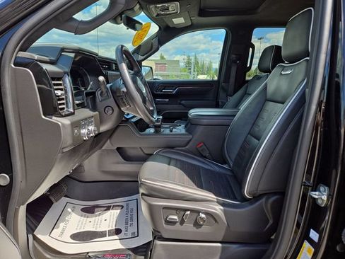 Used 2024 GMC Sierra 1500 AT4X AWD/4WD image 2