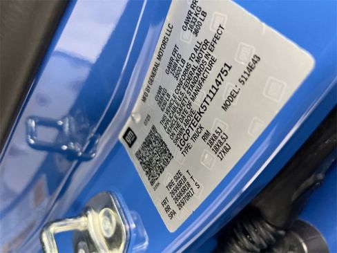 Certified 2026 Chevrolet Colorado Trail Boss image 28