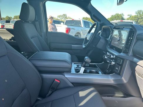 New 2025 Ford F150 XLT w/ Equipment Group 302A MID image 28