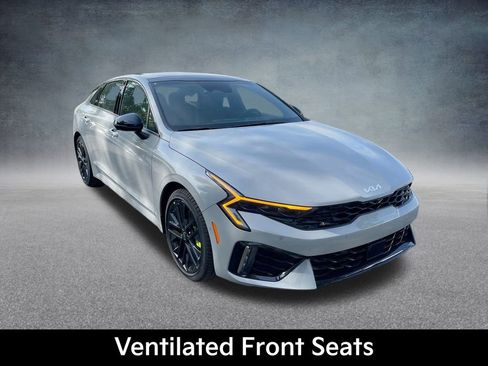 New 2026 Kia K5 GT w/ GT1 Package image 35