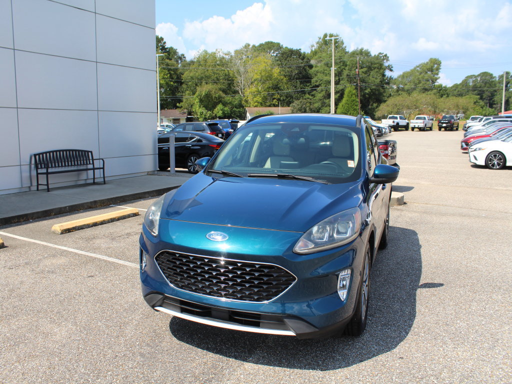 Used 2020 Ford Escape SEL FWD image 3