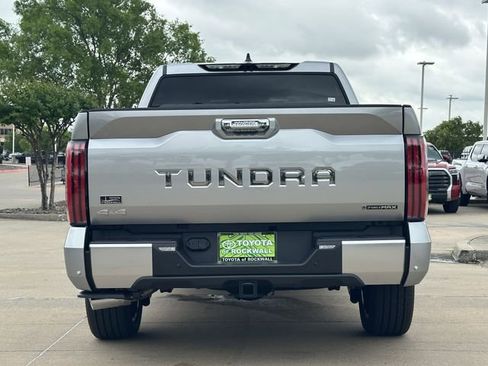 New 2026 Toyota Tundra Capstone AWD/4WD image 4