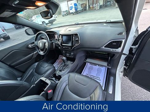 Used 2019 Jeep Cherokee High Altitude image 26