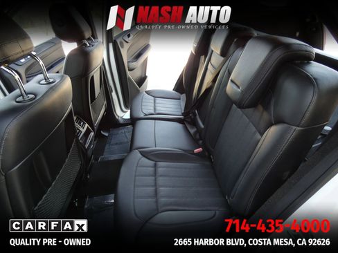 Used 2016 Mercedes-Benz GLE 350 4MATIC image 45