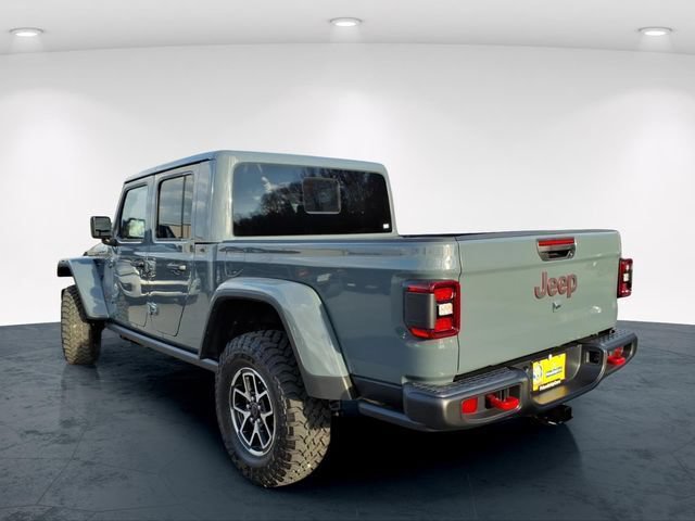 New 2026 Jeep Gladiator Rubicon w/ Technology Group AWD/4WD image 7