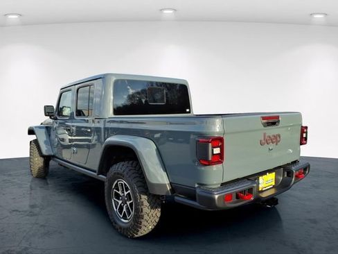 New 2026 Jeep Gladiator Rubicon w/ Technology Group AWD/4WD image 7