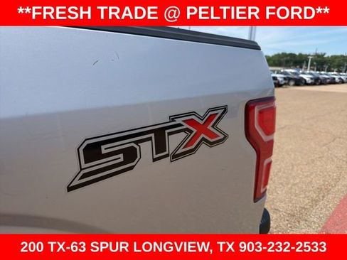 Used 2018 Ford F150 XL w/ Equipment Group 101A Mid RWD image 12