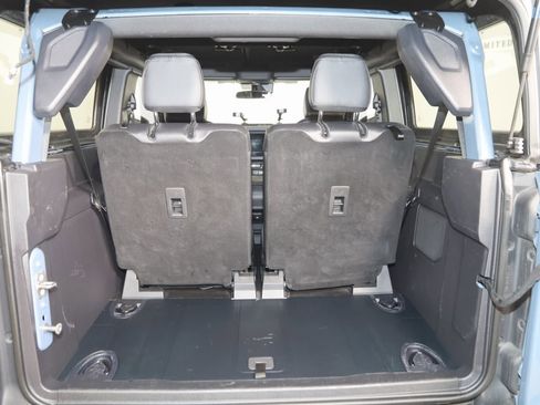 Used 2024 Ford Bronco Big Bend image 45