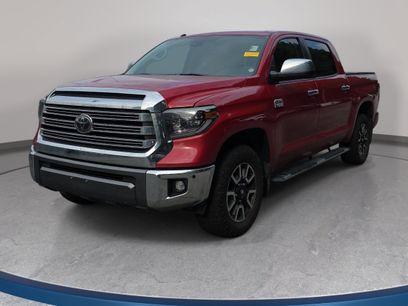 Used 2019 Toyota Tundra 1794 Edition