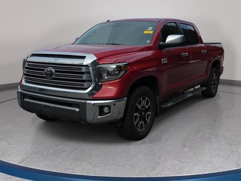 Used 2019 Toyota Tundra 1794 Edition AWD/4WD image 1