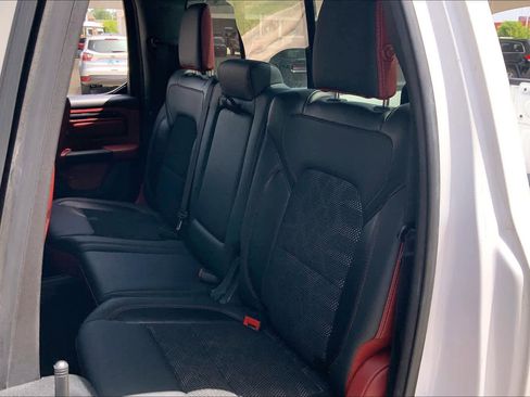 Used 2020 RAM 1500 Rebel AWD/4WD image 18
