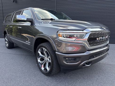 Used 2019 RAM 1500 Limited AWD/4WD image 8