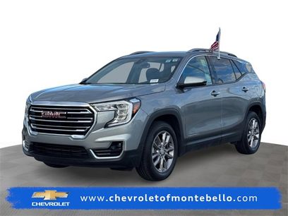Certified 2024 GMC Terrain SLT