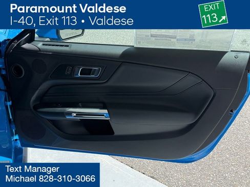 New 2025 Ford Mustang GT Premium image 20