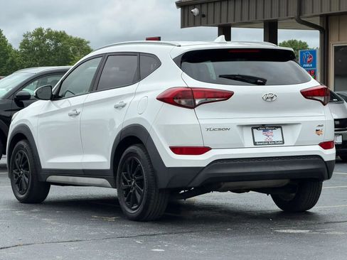 Used 2018 Hyundai Tucson SEL AWD/4WD image 9