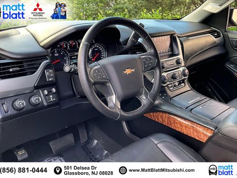 Used 2019 Chevrolet Tahoe Premier image 15