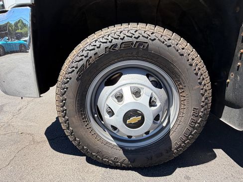 Used 2016 Chevrolet Silverado 3500 W/T w/ WT Convenience Package AWD/4WD image 10