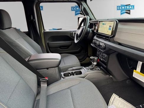 New 2026 Jeep Wrangler Sport AWD/4WD image 15