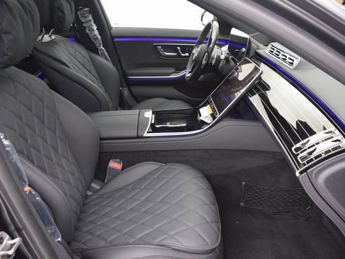 New 2026 Mercedes-Benz S 580 4MATIC Sedan image 15