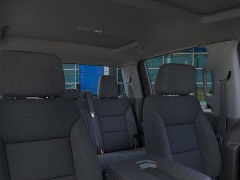 New 2026 Chevrolet Silverado 1500 Custom Trail Boss w/ Dark Appearance Package AWD/4WD image 24