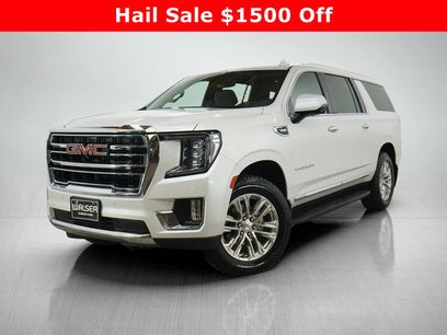 Used 2023 GMC Yukon XL SLT w/ SLT Luxury Package
