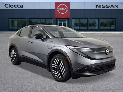 New 2026 Nissan Leaf SV+ w/ Illuminated Package FWD image 6