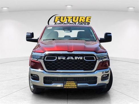New 2025 RAM 1500 Big Horn image 2