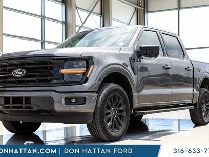 Used 2024 Ford F150 XLT w/ Equipment Group 302A MID