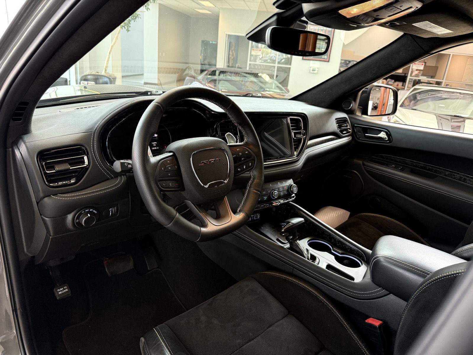 Used 2024 Dodge Durango SRT AWD/4WD image 26