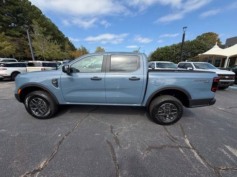 New 2025 Ford Ranger XLT w/ Trailer Tow Package image 5