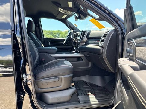 New 2025 RAM 2500 Big Horn AWD/4WD image 27
