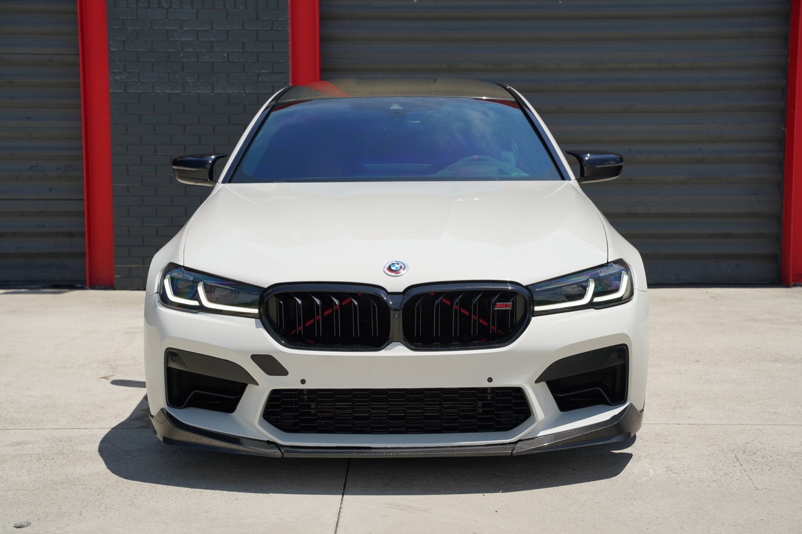 Used 2023 BMW M5 w/ Competition Package AWD/4WD image 3