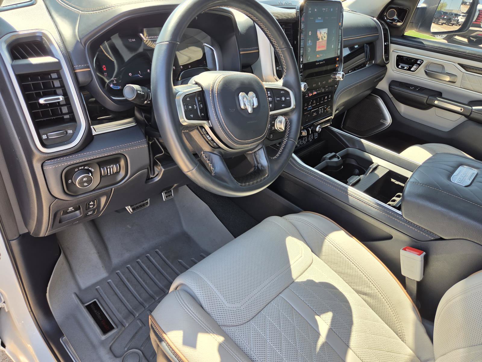 Used 2025 RAM 1500 Tungsten w/ Trailer Tow Group AWD/4WD image 21