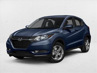 Used 2016 Honda HR-V EX