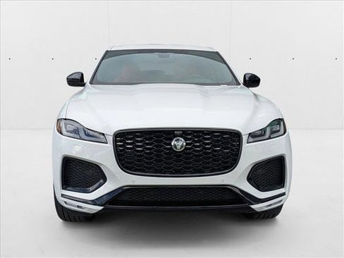 New 2026 Jaguar F-PACE R-Dynamic S image 7