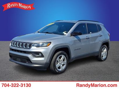 Used 2024 Jeep Compass Latitude