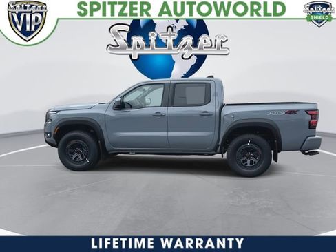 New 2026 Nissan Frontier PRO-4X w/ Tow Package AWD/4WD image 6